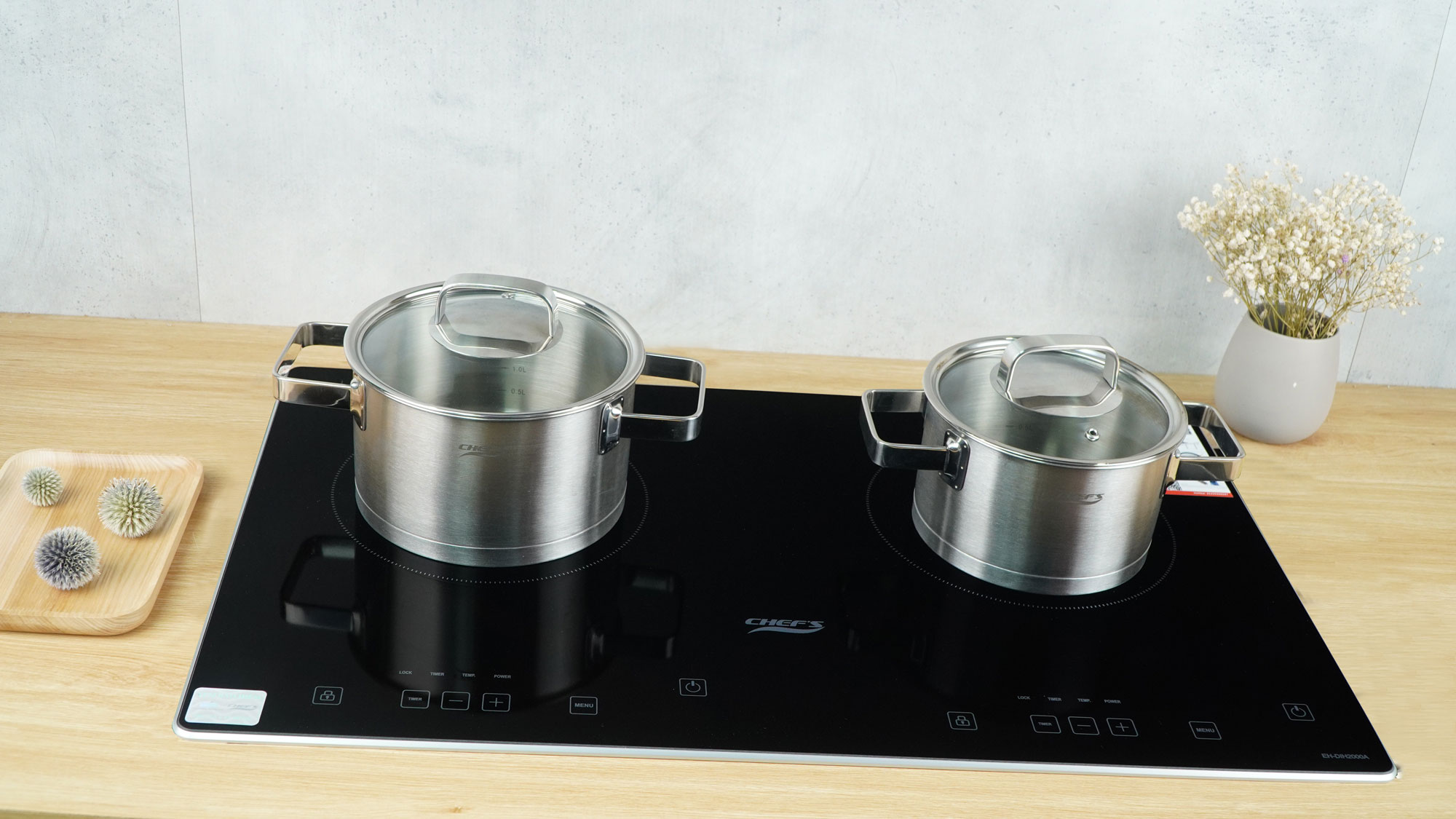 bep tu chef's EH-DIH2000A