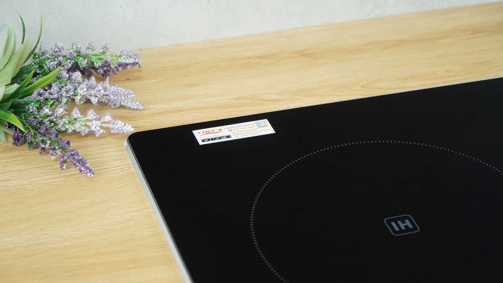 bếp từ chef's eh-dih2000A